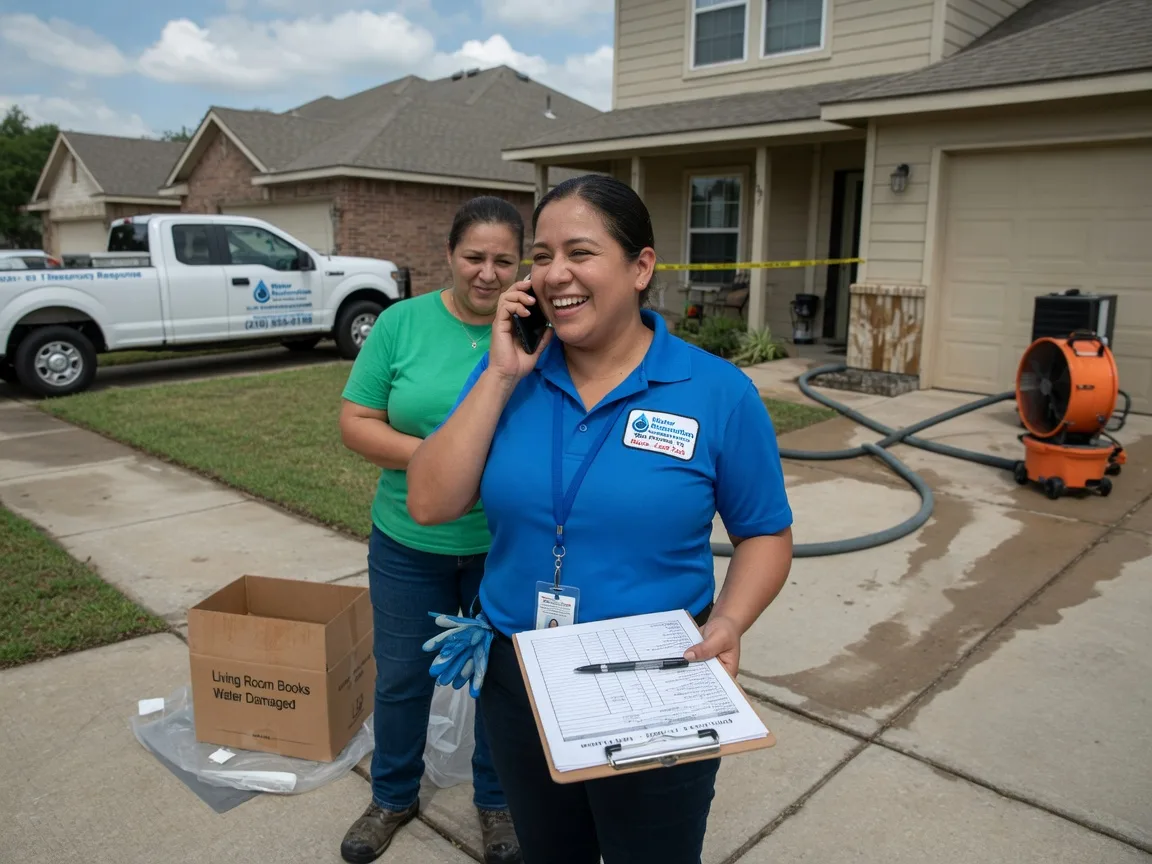 Water Damage Repair Peach Orchard, AR FAQs